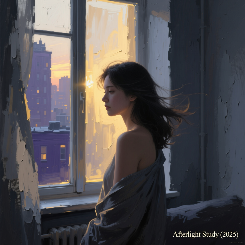 Afterlight Study (2025)