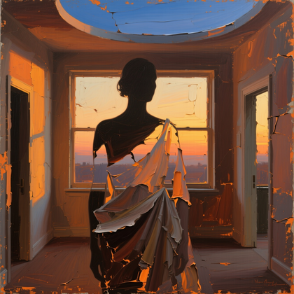 After the Blue Hour (No.3)