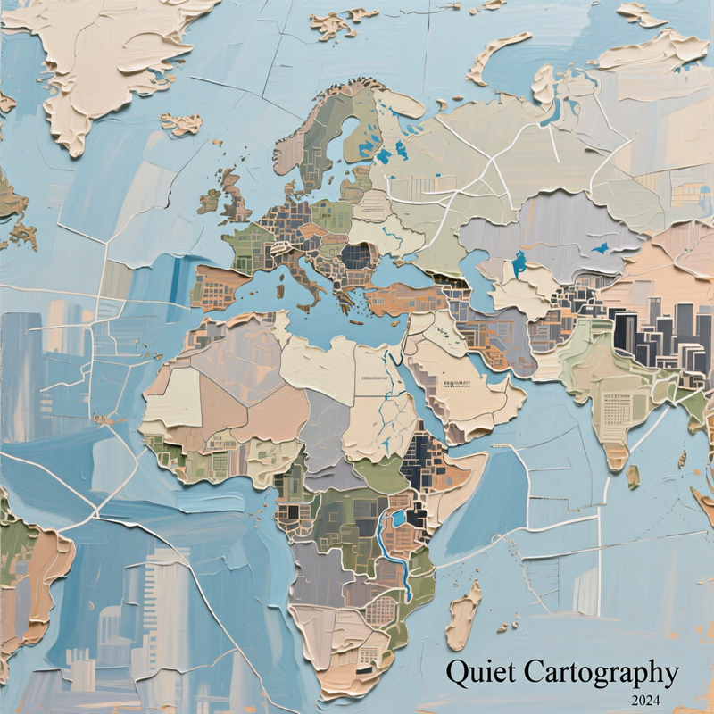 Quiet Cartography (2024)
